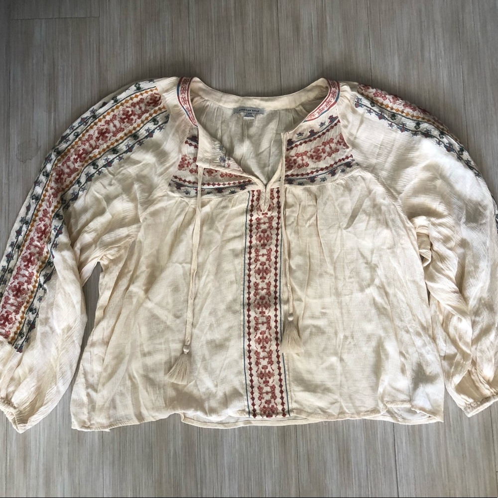 American Eagle Blouse